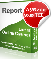 Liste der Online-Casinos