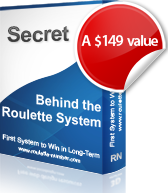Geheimnis hinter dem Roulette-System